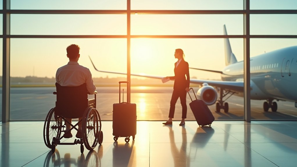 air travel tips for accessibility