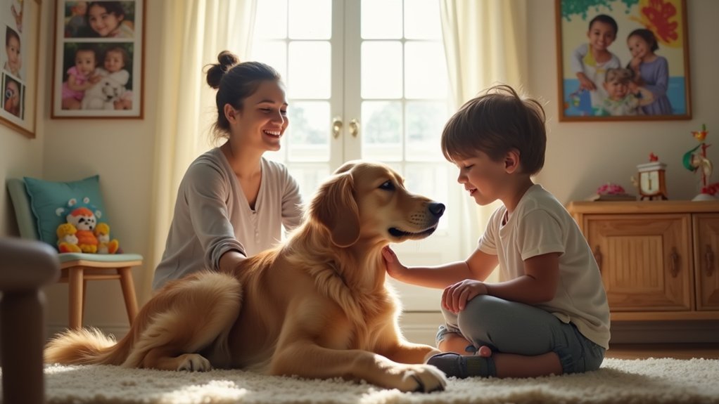 animal assisted therapy benefits