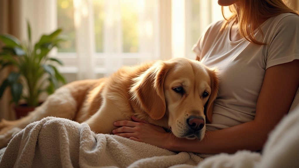 animal bonds enhance health