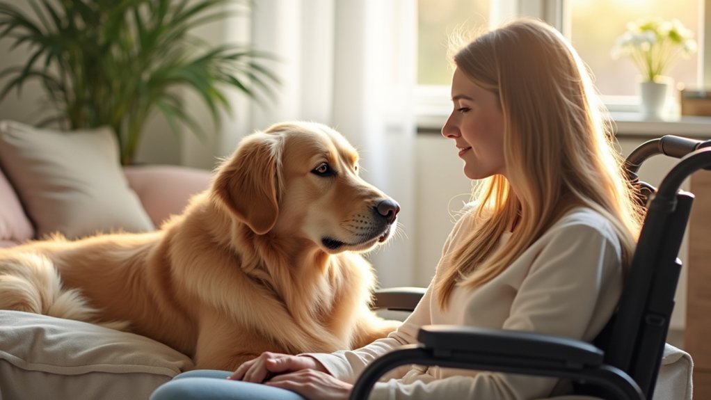 animal partners for recovery