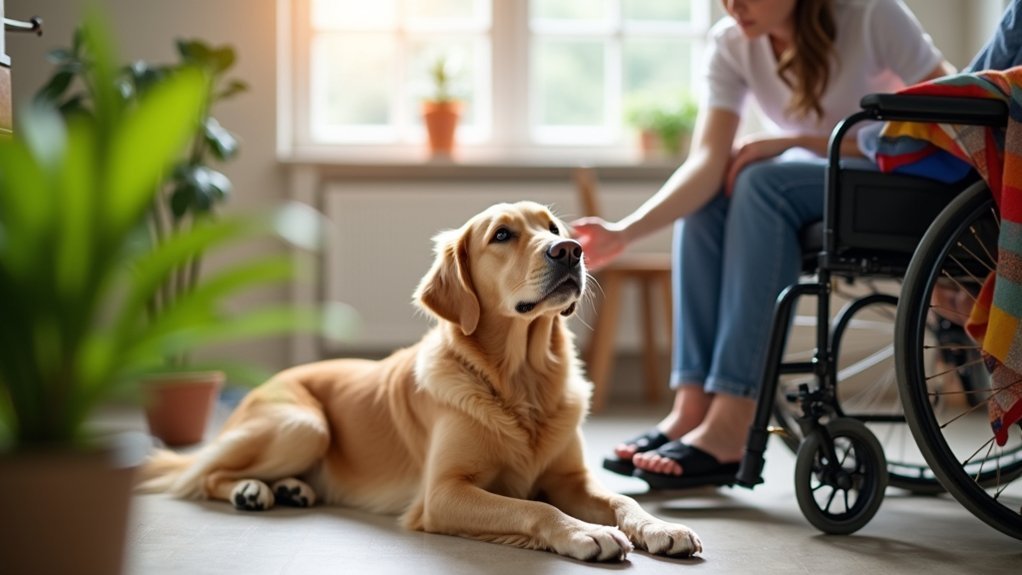 animal therapy for recovery