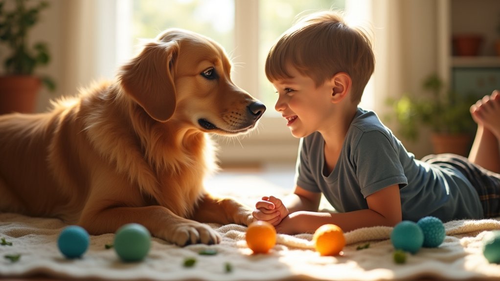animals enhance social connections