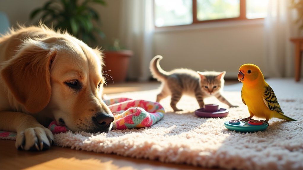 3 Ways Animals Help Therapy Equipment Work Better