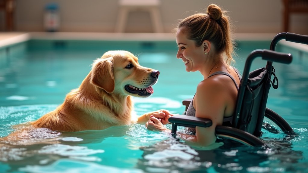 animals enhance therapy experiences