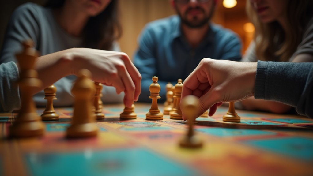 anxiety friendly strategic board games