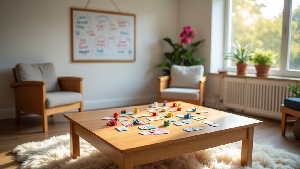 aphasia recovery through games