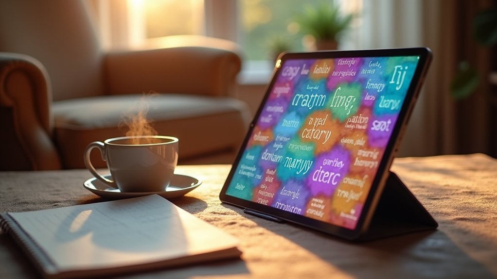 aphasia therapy digital tools
