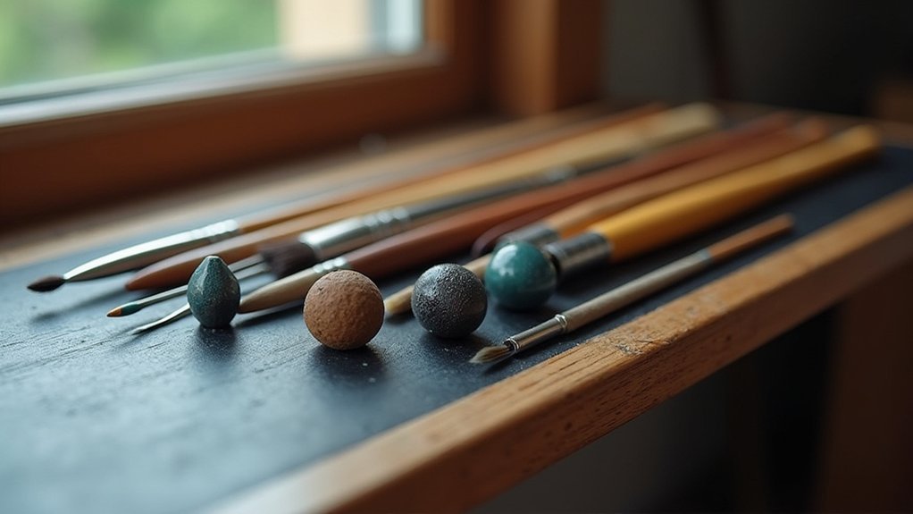 art tool weight matters