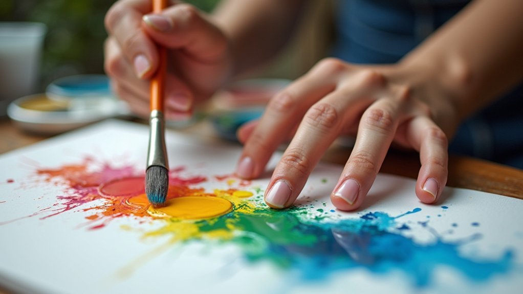 art tools enhance hand strength