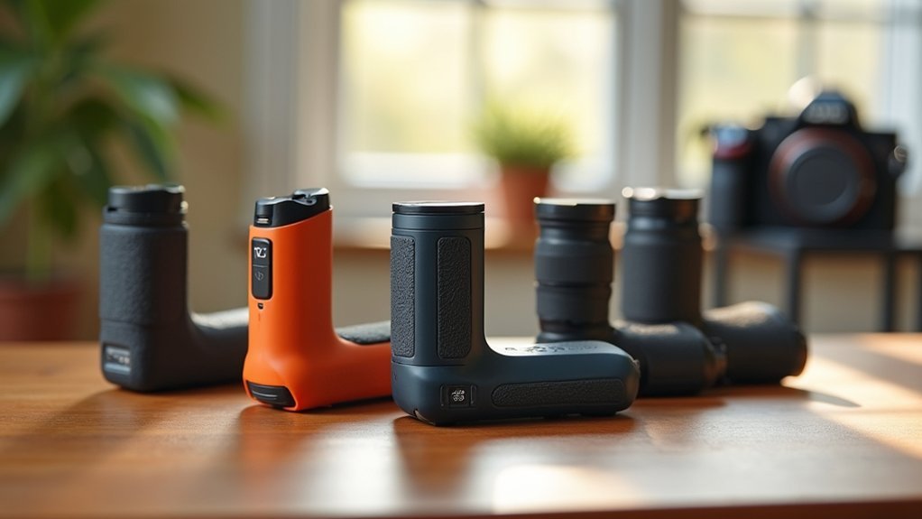 arthritis friendly camera grips