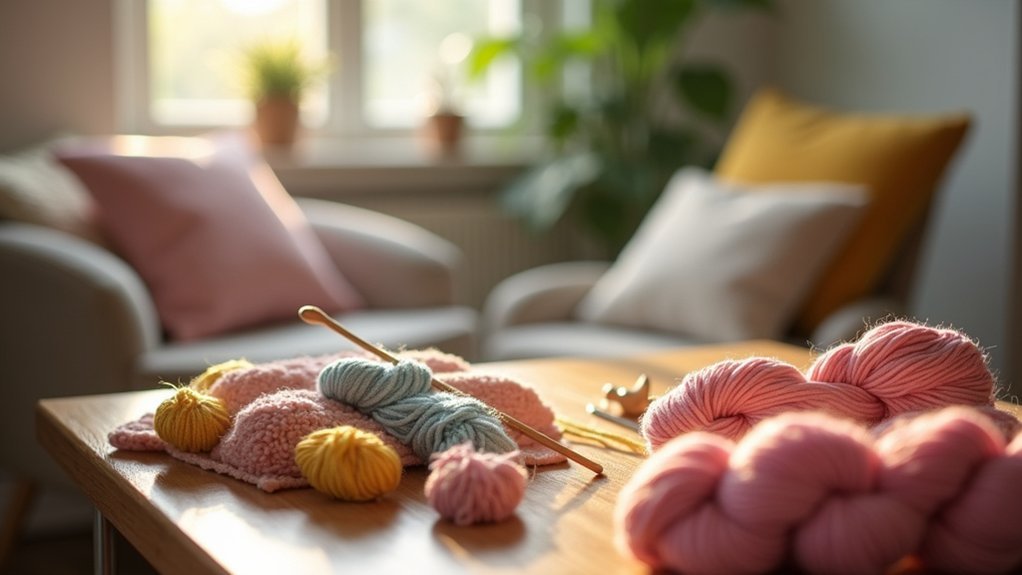 arthritis friendly knitting tools