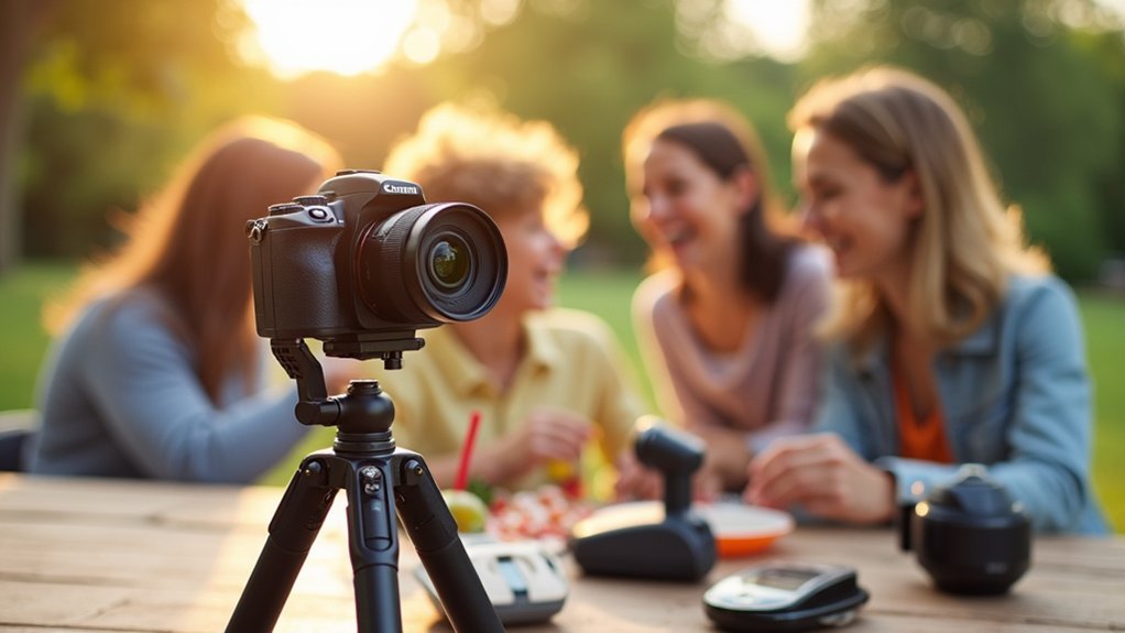 assistive technology for photography