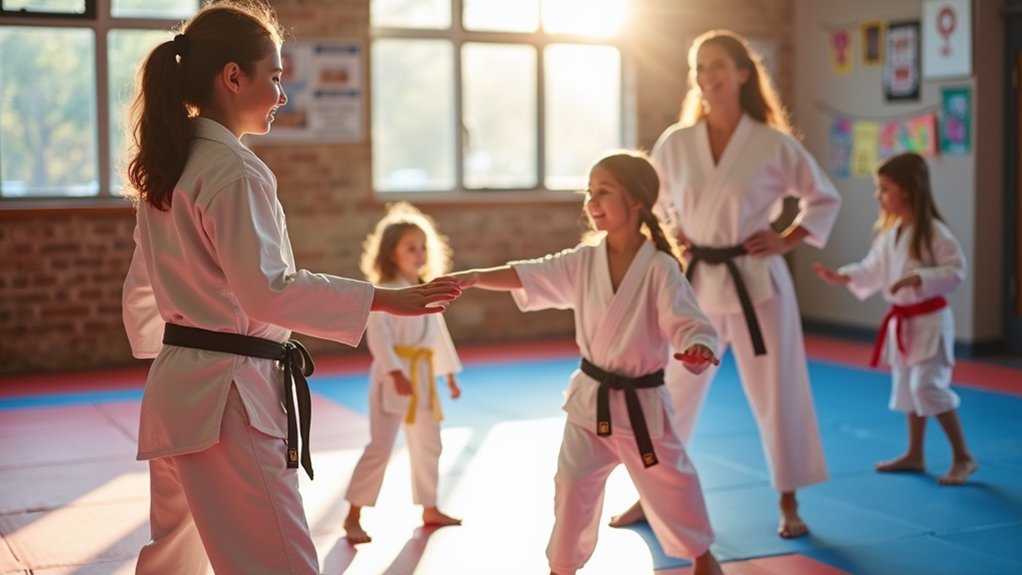 autism friendly martial arts environments