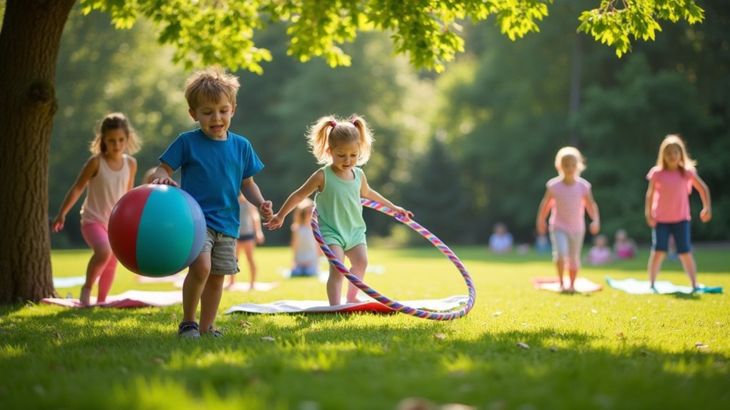 autism friendly sports activities