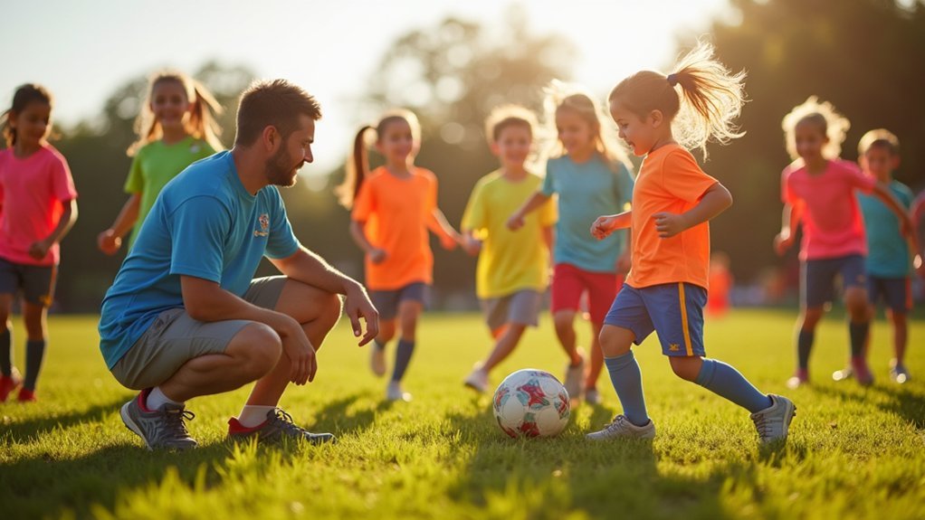 autism friendly team sports