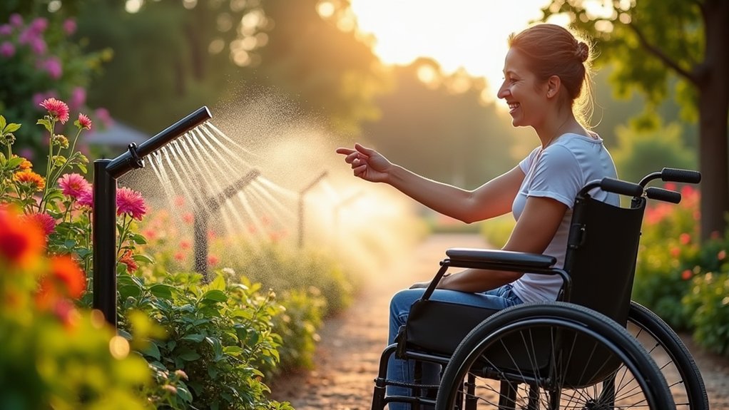 automated irrigation system benefits