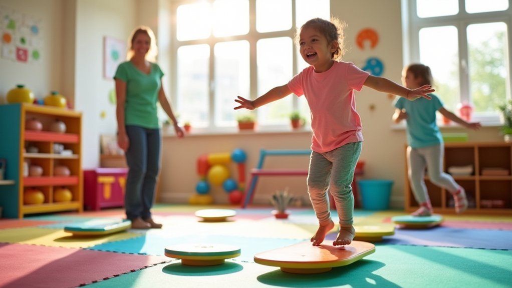 balance games for coordination