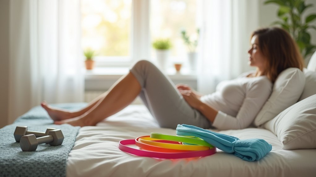 bedridden leg strengthening exercises