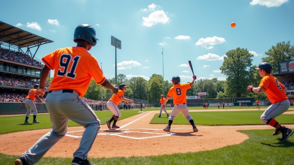 beep baseball inclusive sporting experience