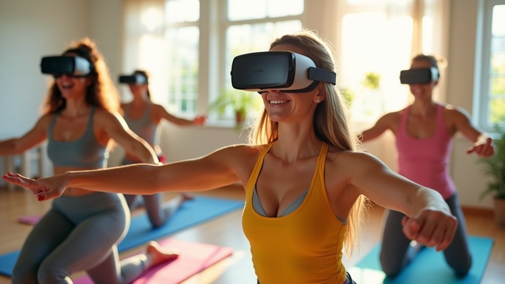 beginner friendly vr workouts