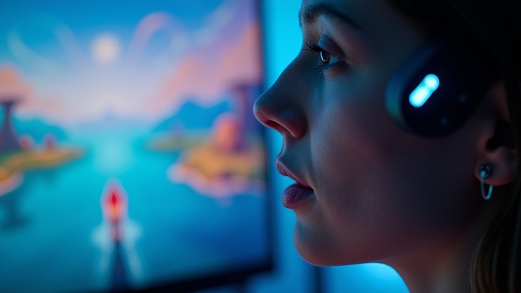 breath controlled adaptive gaming experiences