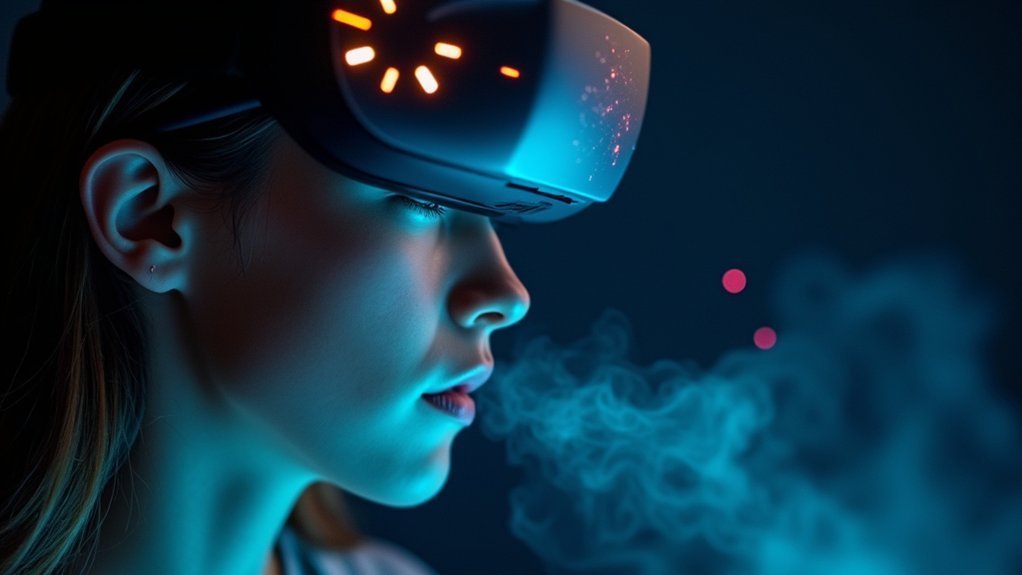breath controlled gaming interfaces technology