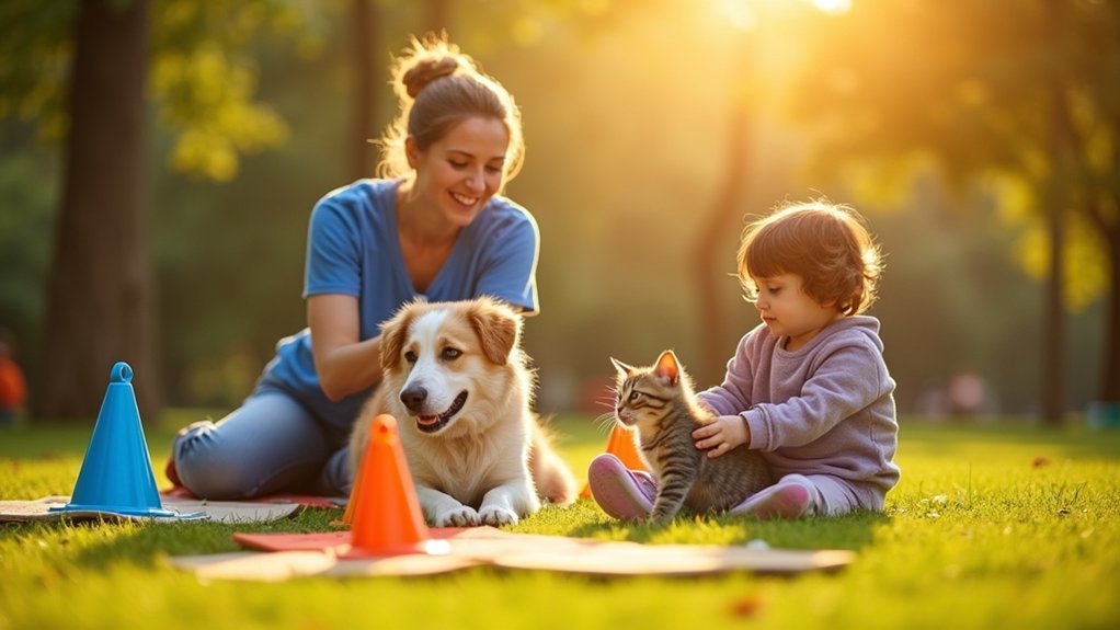 caring for special needs animals