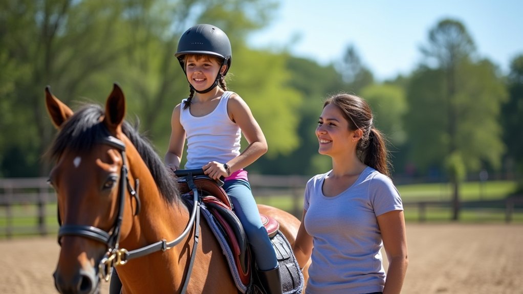 cerebral palsy riding tips