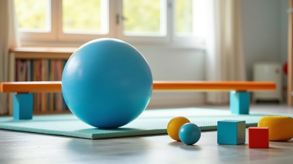 cerebral palsy therapy equipment