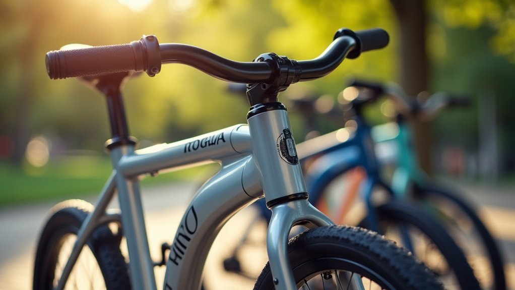 choosing compatible hand cycles
