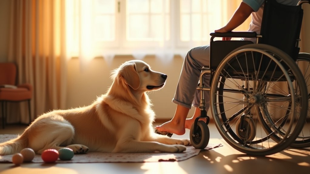 choosing the right therapy animal