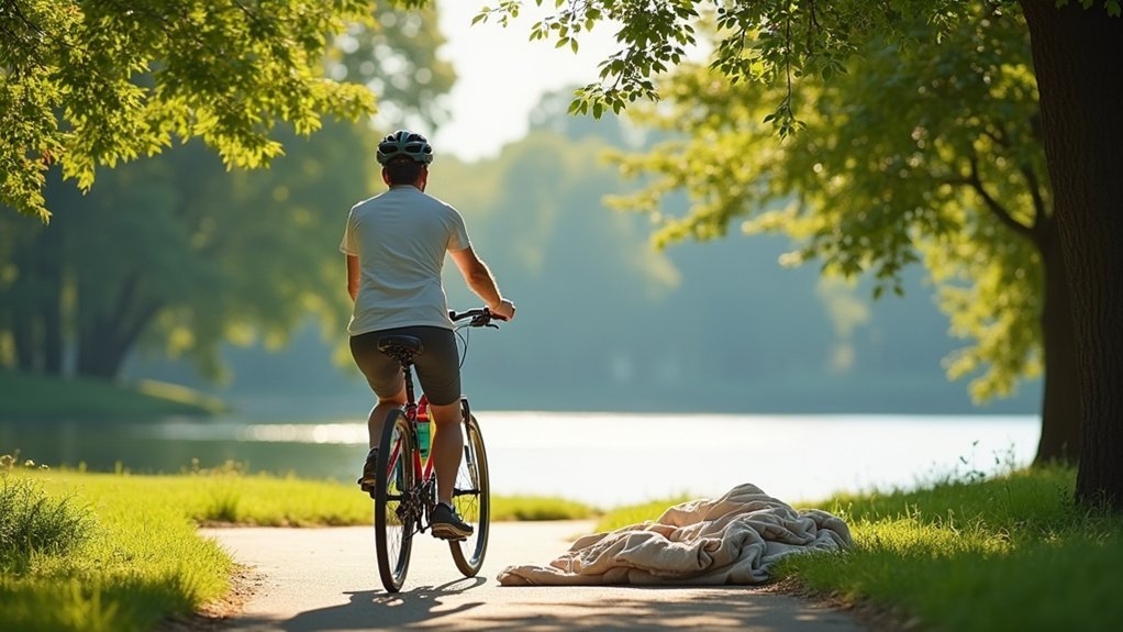 chronic illness cycling strategies