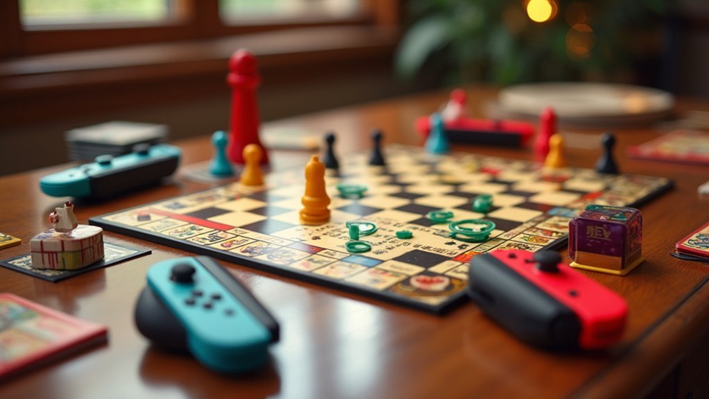 classic board games reimagined