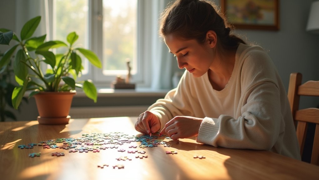 cognitive challenges enhance hippocampal growth