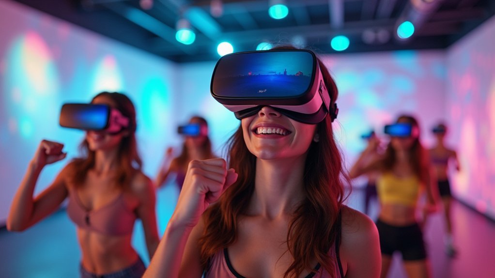 cognitive enhancement through vr