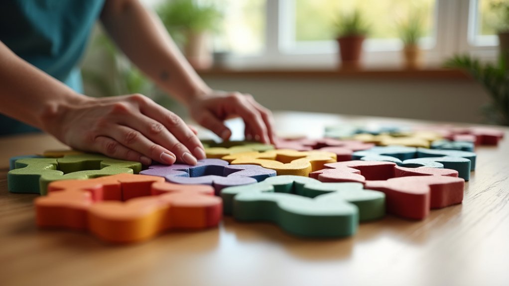 cognitive flexibility through gaming