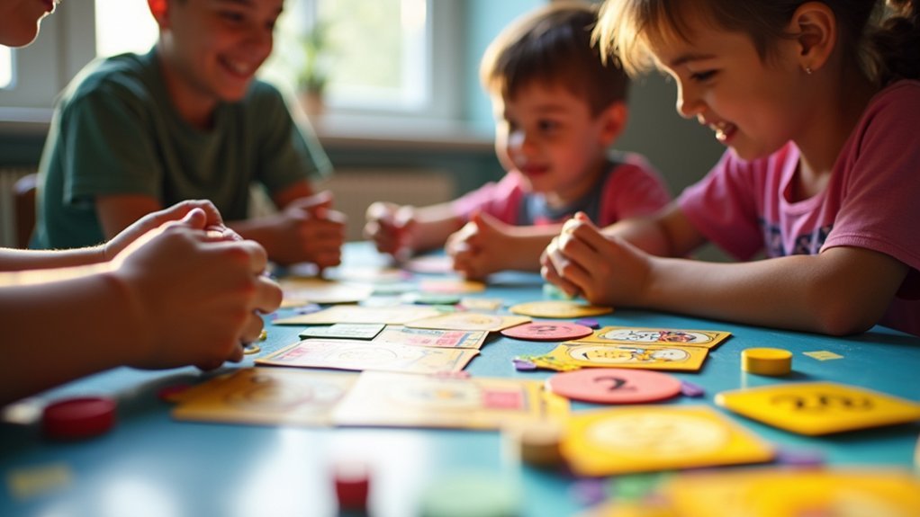 cognitive friendly board game design