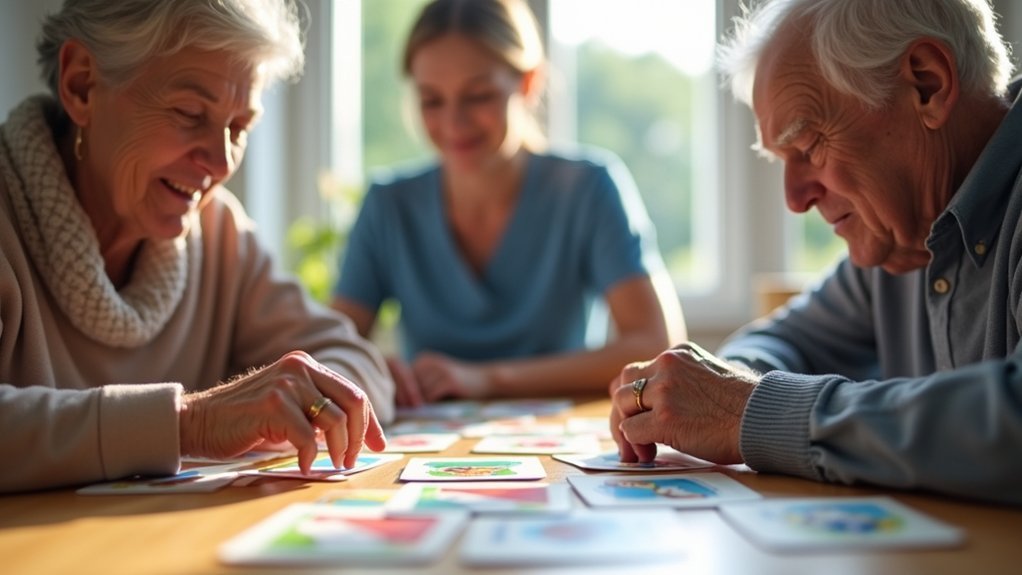 cognitive improvement tracking methods