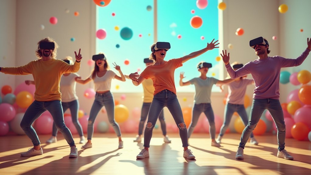 cognitive physical vr exergaming benefits