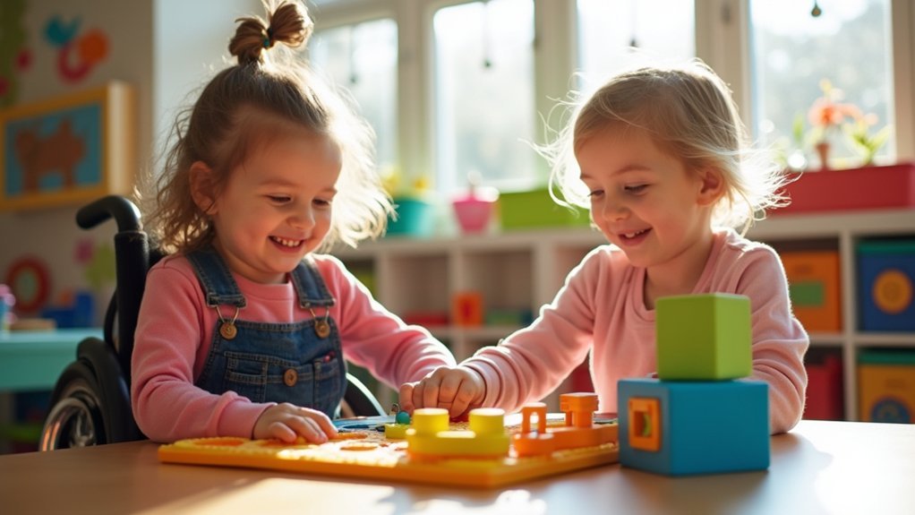 cognitive variability in cerebral palsy