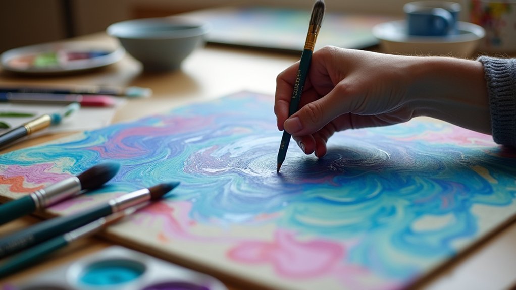 color therapy for ms