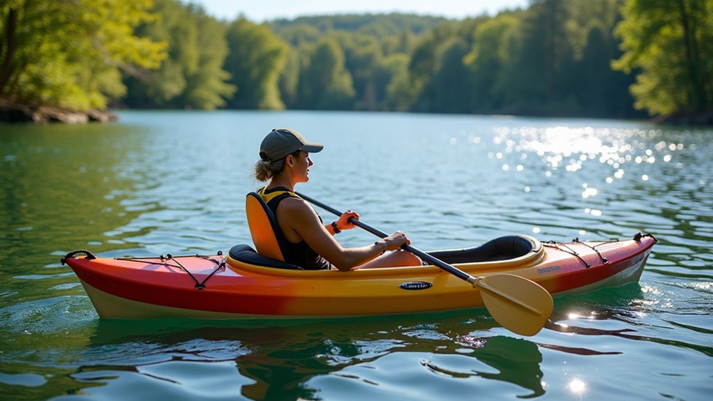 comfortable adaptive kayaking solutions