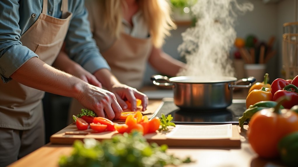 cooking activities for dementia