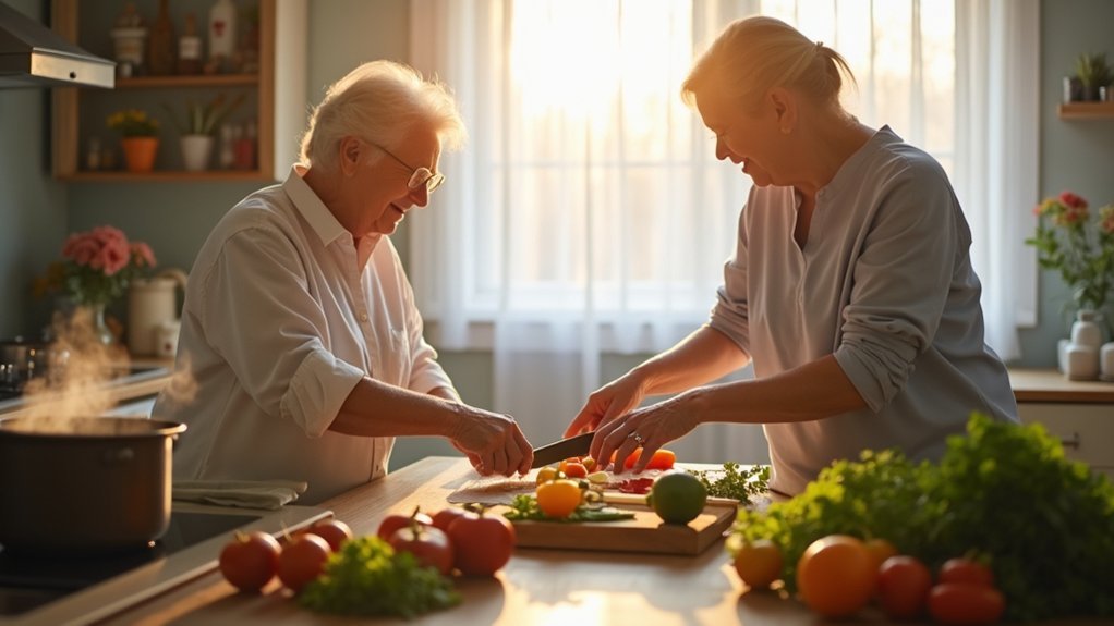 cooking tips for caregivers