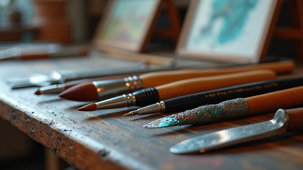 coordinated weighted art solutions