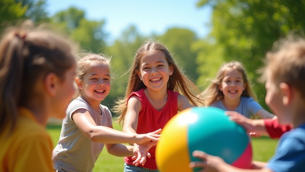 coordination games enhance autism development