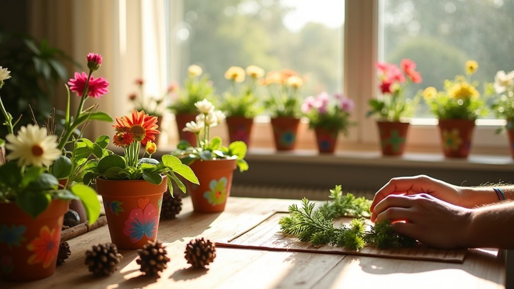 creative activities for dementia