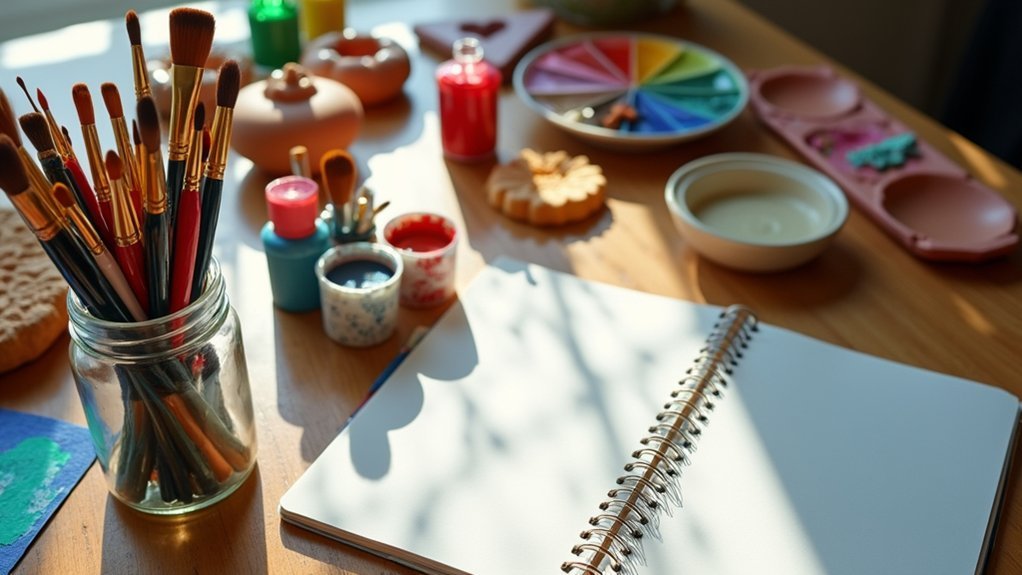 creative healing through art