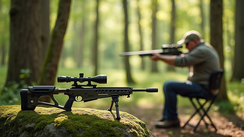 crossbows for mobility challenges
