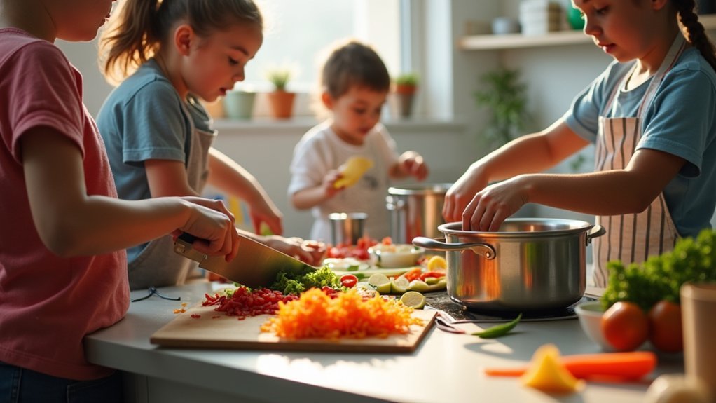 culinary activities enhance rehabilitation